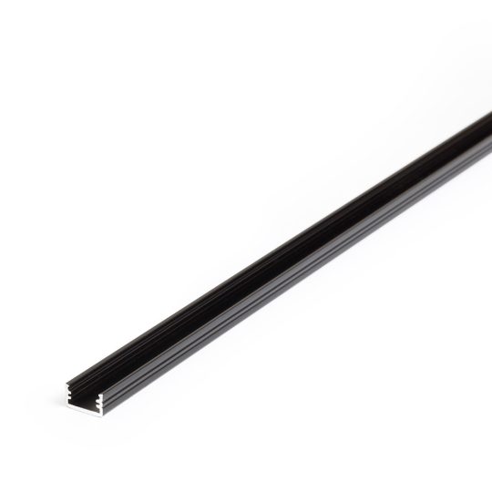 Topmet SLIM8 LED profil fekete változatban