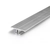 Topmet BACK10 LED profil natur aluminium
