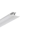 Topmet BACK10 LED profil natur aluminium
