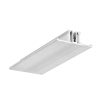 Topmet BACK10 LED profil natur aluminium