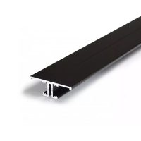 Topmet BACK10 LED profil fekete színben