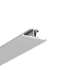 Topmet BACK10 LED profil eloxált aluminium