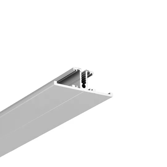Topmet BACK10 LED profil eloxált aluminium
