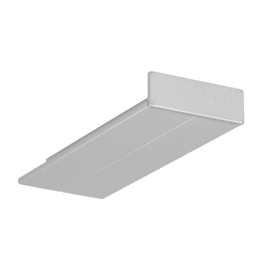 Topmet BACK10 LED profil eloxált aluminium
