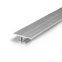 Topmet BACK10 LED profil natur aluminium 4000mm