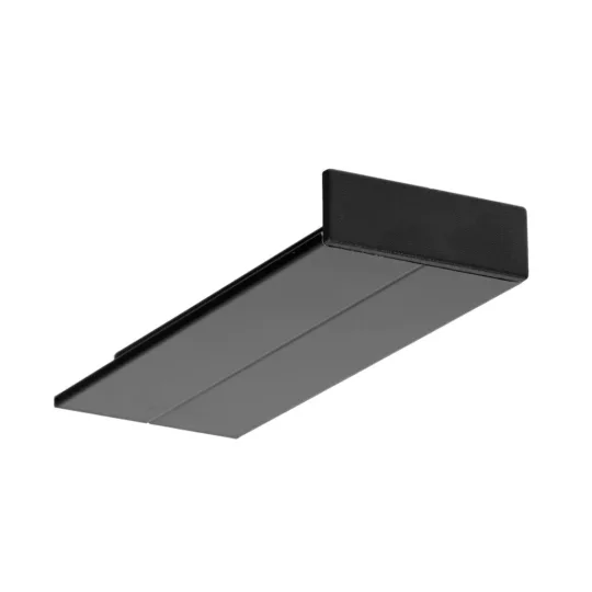 Topmet BACK10 LED profil fekete színben 4000mm