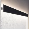 Topmet BACK10 LED profil fekete színben 4000mm