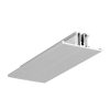 Topmet BACK10 LED profil eloxált aluminium 4000mm