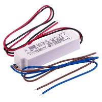 MEANWELL  20W LPV-20-12 IP67 12VDC LED tápegység