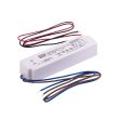 MEANWELL 60W LPV-60-24 60W-24V LED tápegység 