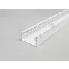LED profil LOWI C10 falon kívüli fehér