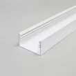 LED profil LOWI C10 falon kívüli fehér