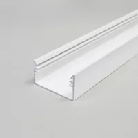 LED profil LOWI C10 falon kívüli fehér