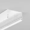 LED profil LOWI C10 falon kívüli fehér