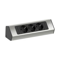   BACHMANN Casia 2 sarokba építhető elosztó 3x230V (932.000)