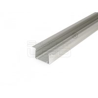 LED profil PHIL süllyesztett eloxált profil