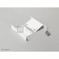 LED profil PHIL süllyesztett végzáró fehér