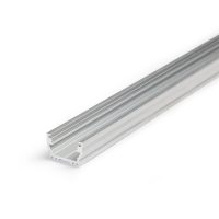 Topmet UNI12 LED profil natur aluminium változatban