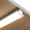 Topmet UNI12 LED profil natur aluminium változatban