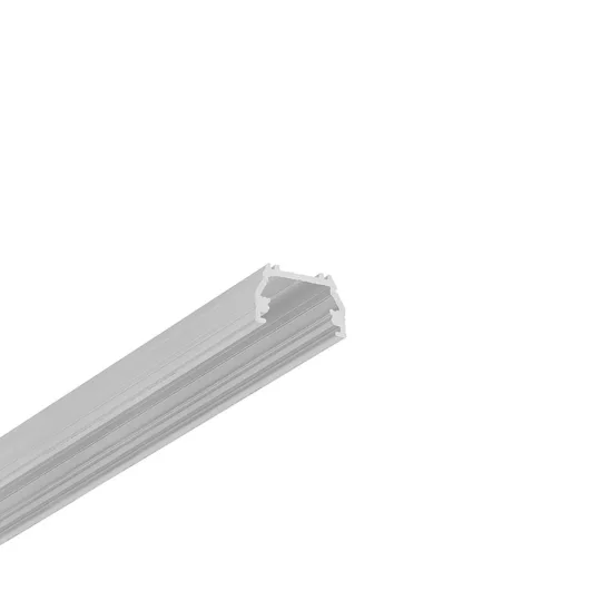Topmet UNI12 LED profil natur aluminium változatban