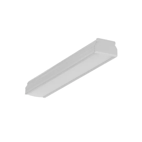 Topmet UNI12 LED profil natur aluminium változatban