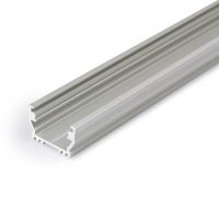 Topmet UNI12 LED profil eloxált aluminium változatban