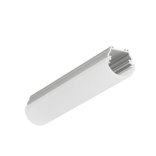 Topmet UNI12 LED profil eloxált aluminium változatban