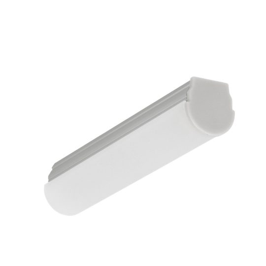 Topmet UNI12 LED profil eloxált aluminium változatban