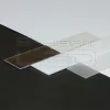 LED profil fedél  "E" opál