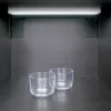 Topmet SURFACE14 profil eloxált aluminium változatban