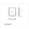 LED profil "Y" rögzítő KLIKK 14mm profilhoz
