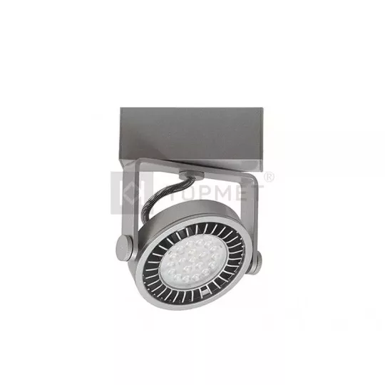 VIGO LED mennyezeti lámpa 1500lm 830 40D ezüst