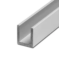 LED Profil Alu U profil 10x10x1,5