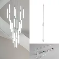 NEON FLEX 360° mennyezeti függesztett rögzítő készlet