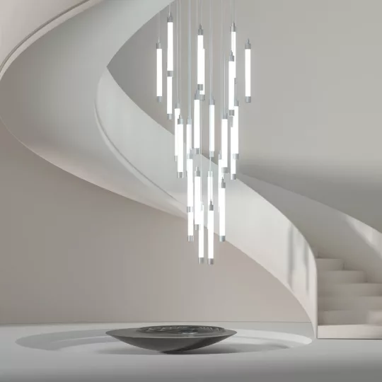 NEON FLEX 360° mennyezeti függesztett rögzítő készlet