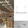 NEON FLEX 360° vízszintes függesztett rögzítő készlet