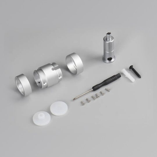 NEON FLEX 360° mennyezeti függesztett kör készlet