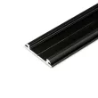 Topmet ARC12 hajlítható LED profil fekete