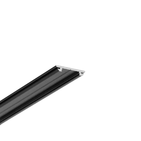 Topmet ARC12 hajlítható LED profil fekete