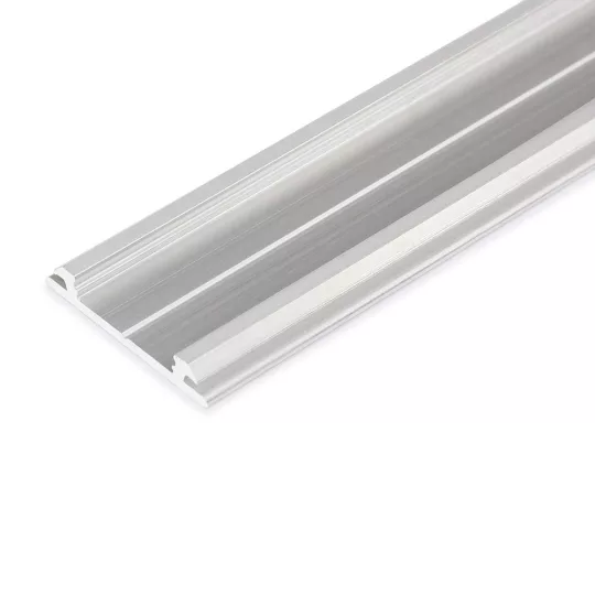 Topmet ARC12 hajlítható LED profil natur aluminium 3000mm