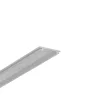 Topmet ARC12 hajlítható LED profil natur aluminium 3000mm