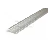LED profil WALLE12 BCD eloxált 