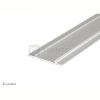 LED profil WALLE12 eloxált takaró 