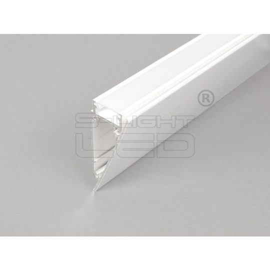 LED profil WALLE12 BCD fehér