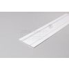 LED profil WALLE12 fehér takaró