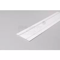 LED profil WALLE12 fehér takaró