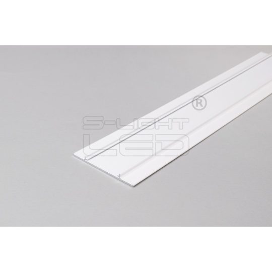 LED profil WALLE12 fehér takaró