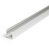 Topmet LINEA20 LED profil eloxált aluminium változatban