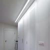 Topmet LINEA20 LED profil natur aluminium változatban 4 méteres szálban
