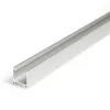 Topmet LINEA20 LED profil eloxált aluminium változatban 4 méteres szálban